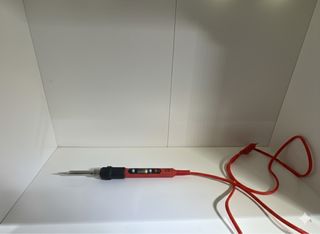 Soldador Portátil rojo (PRECIO NEGOCIABLE)