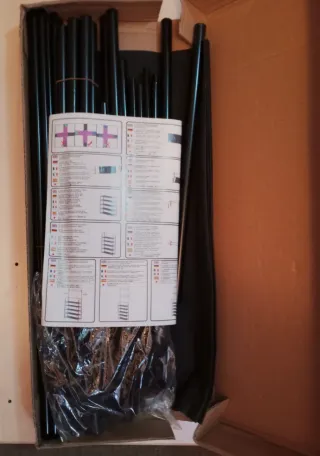 Recibidor Hall/zapatero/NUEVOEnCaja/Fácil Montaje!