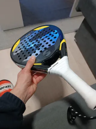 Pala de pádel Speed 3.0 Yellow Power