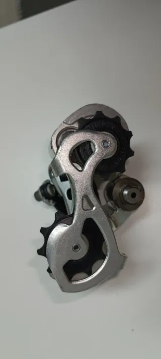 Câmbio Campagnolo Record Titanium