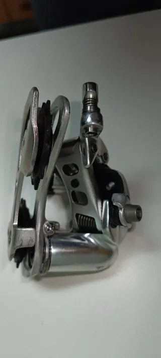 Câmbio Campagnolo Record Titanium