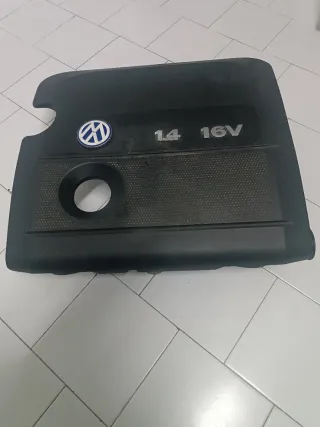 Tapa motor VW/Seat 1.4 16V con filtro