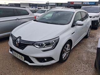 Renault Megane 2019