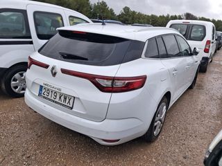 Renault Megane 2019