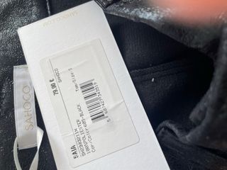 Falda mini Sahoco Talla 36