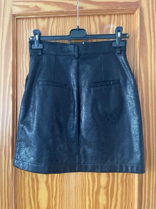 Falda mini Sahoco Talla 36