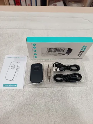 Receptor Bluetooth J22