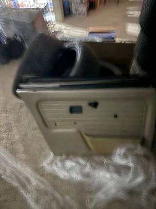 Paneles interiores BMW E30