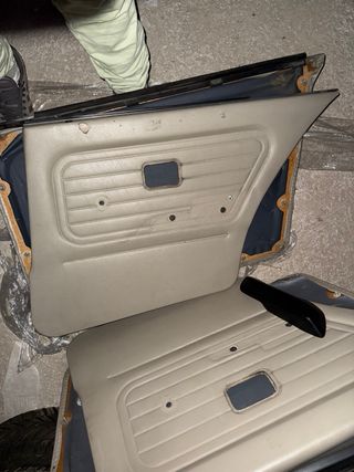 Paneles interiores BMW E30