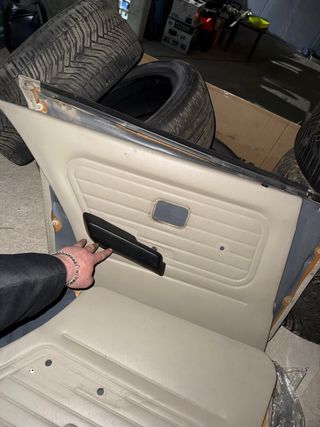 Paneles interiores BMW E30