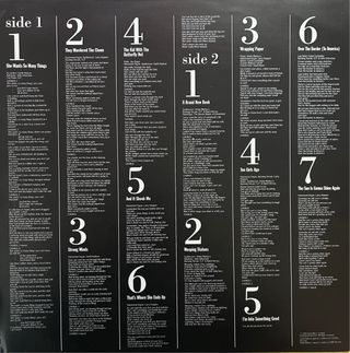 Disco Vinilo Graham Parker Struck by Lightning