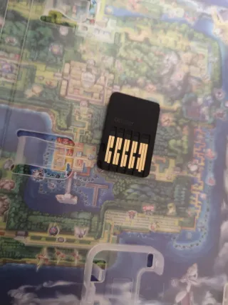 Pokémon: Let's Go, Pikachu! Nintendo Switch