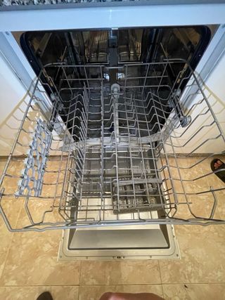 Lavavajillas Midea Blanco