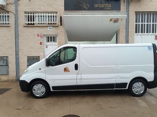 Opel Vivaro 2012