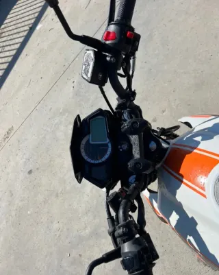 Keeway rks 125
