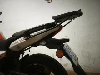 Keeway rks 125