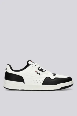 Zapatillas Fila Nuevas Blancas y Negras