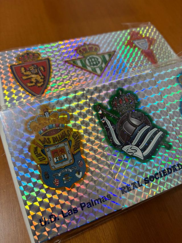 385 Cromos Liga 2002 Mundicromo