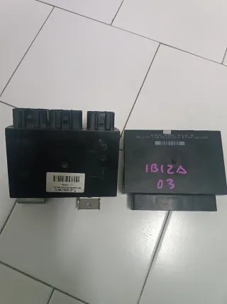 Modulo Confort VAG Ibiza Toledo