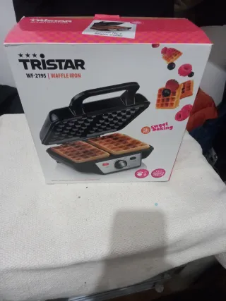 Gofrera Tristar WF-2195 Doble
