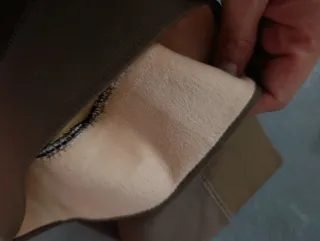 Leggings térmicos café XL