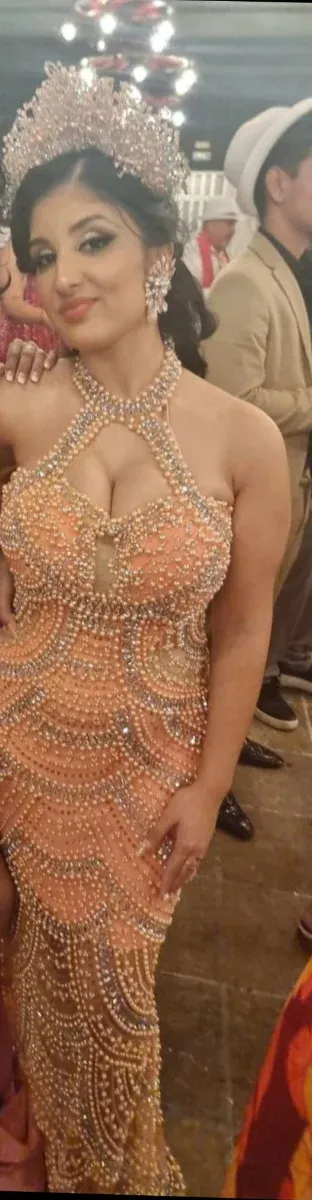 Vestido de Novia Gitana