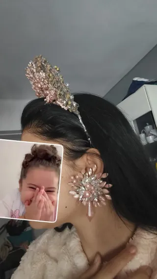 Vestido de Novia Gitana