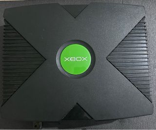 Consola Xbox Original Negra 2002