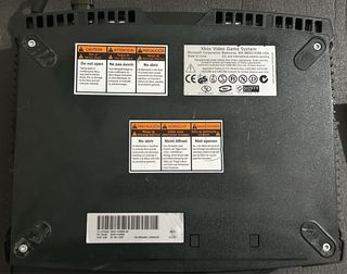 Consola Xbox Original Negra 2002