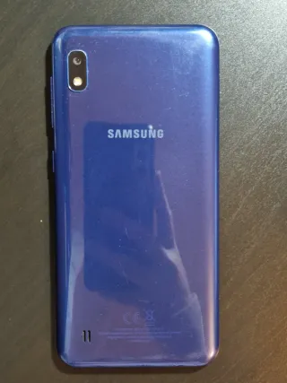 Samsung Galaxy A10 32GB Blu + accessori
