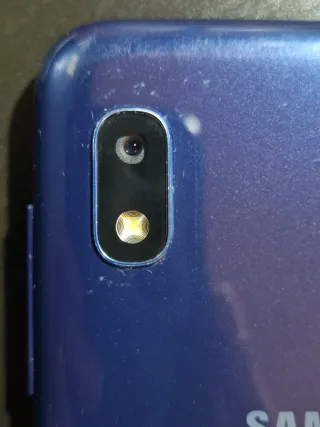 Samsung Galaxy A10 32GB Blu + accessori