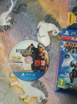 Battlefield Hardline PS4