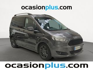Ford Tourneo Courier 1.0 EcoBoost Sport 74 kW (100 CV)