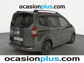 Ford Tourneo Courier 1.0 EcoBoost Sport 74 kW (100 CV)