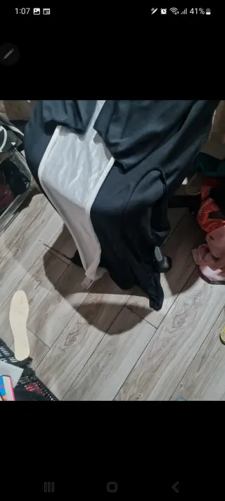 Disfraz Monja Talla Única