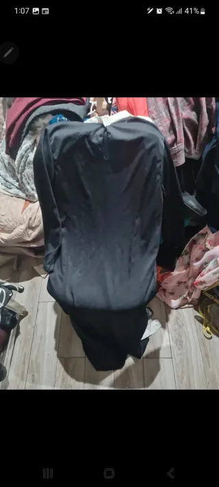 Disfraz Monja Talla Única