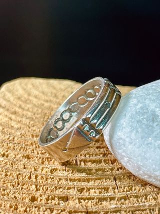 Anillo Atlante Plata 925