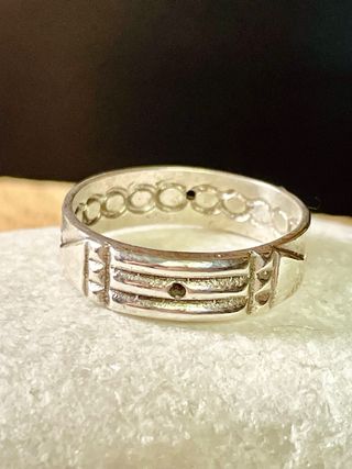 Anillo Atlante Plata 925