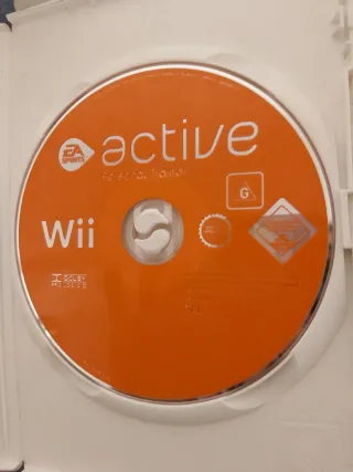 Lote 3 Juegos Wii Fitness: Zumba, Wii Fit Plus, EA