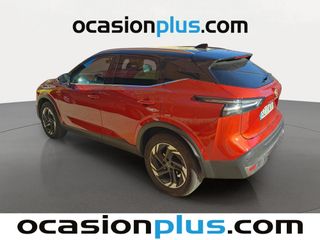 Nissan Qashqai DIG-T 160 N-Connecta Xtronic DCT 116 kW (158 CV)