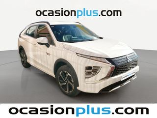 Mitsubishi Eclipse Cross 2.4 PHEV Kaiteki 4WD Auto 138 kW (188 CV)