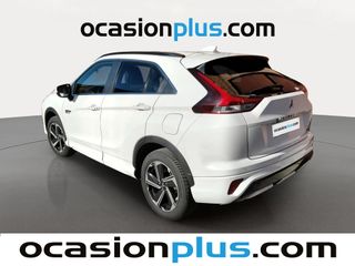 Mitsubishi Eclipse Cross 2.4 PHEV Kaiteki 4WD Auto 138 kW (188 CV)