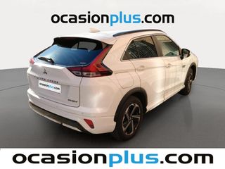 Mitsubishi Eclipse Cross 2.4 PHEV Kaiteki 4WD Auto 138 kW (188 CV)