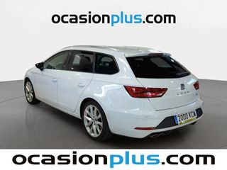 SEAT León ST 2.0 TDI S&S FR Plus 110 kW (150 CV)