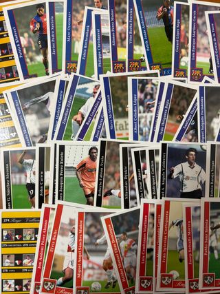 520 Fichas Liga Mundicromo 2002