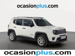 Jeep Renegade eHybrid 1.5 Altitude DCT 96 kW (130 CV)