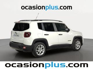 Jeep Renegade eHybrid 1.5 Altitude DCT 96 kW (130 CV)