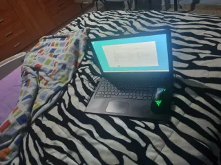 Vendo Ordenador Portatil Medion Acaya color negro