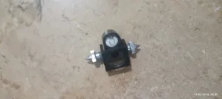 Mini prisma topografía