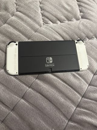 Nintendo Switch Negra